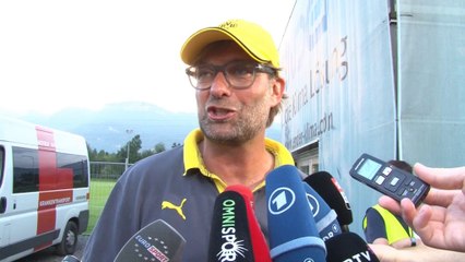 Klopp striglia Immobile: "Si deve far vedere di più"