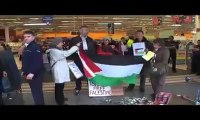 اسراہیلی مظالم کے خلاف احتجاج