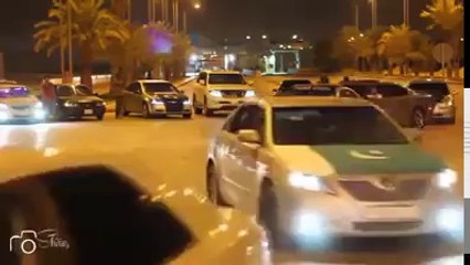 پاکستان کے یوم آزادی پر سعودی عرب کے شہر ریاض میں جشن