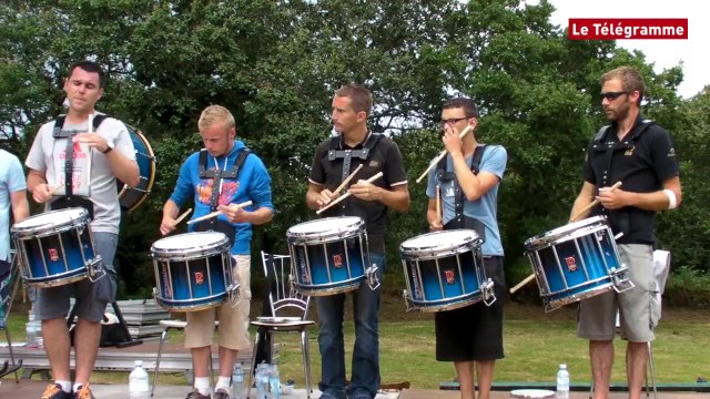 Bagadoù. Quimper sonne trois fois