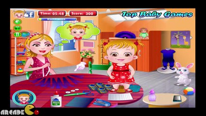 Baby Hazel Fancy Dress game Cute Baby Movie Game - Dora The Explorer