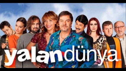 Nil Karaibrahimgil - Yalan Dünya