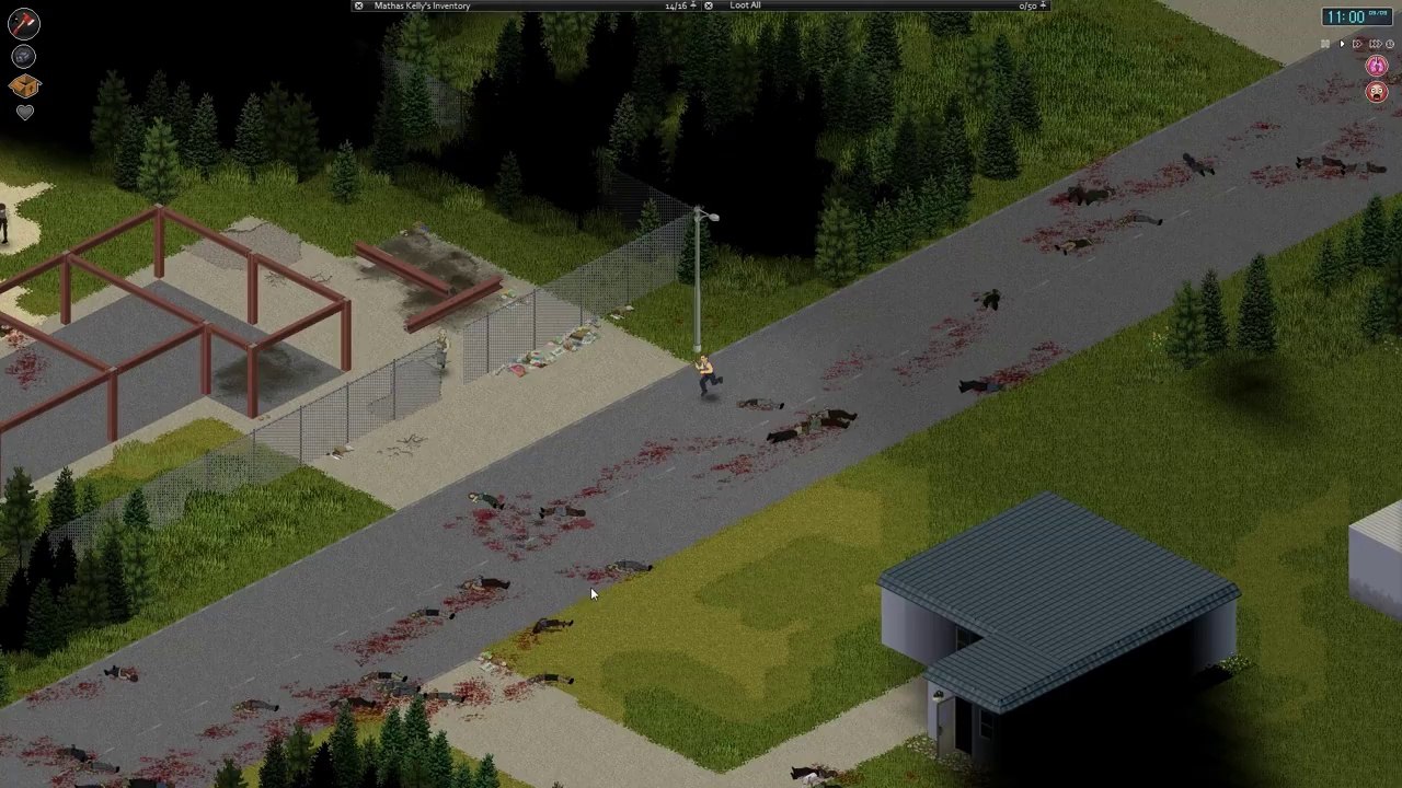 LETS PLAY PROJECT ZOMBOID | EPISODE 53