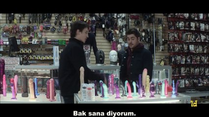 That Awkward Moment filminden bir sahne