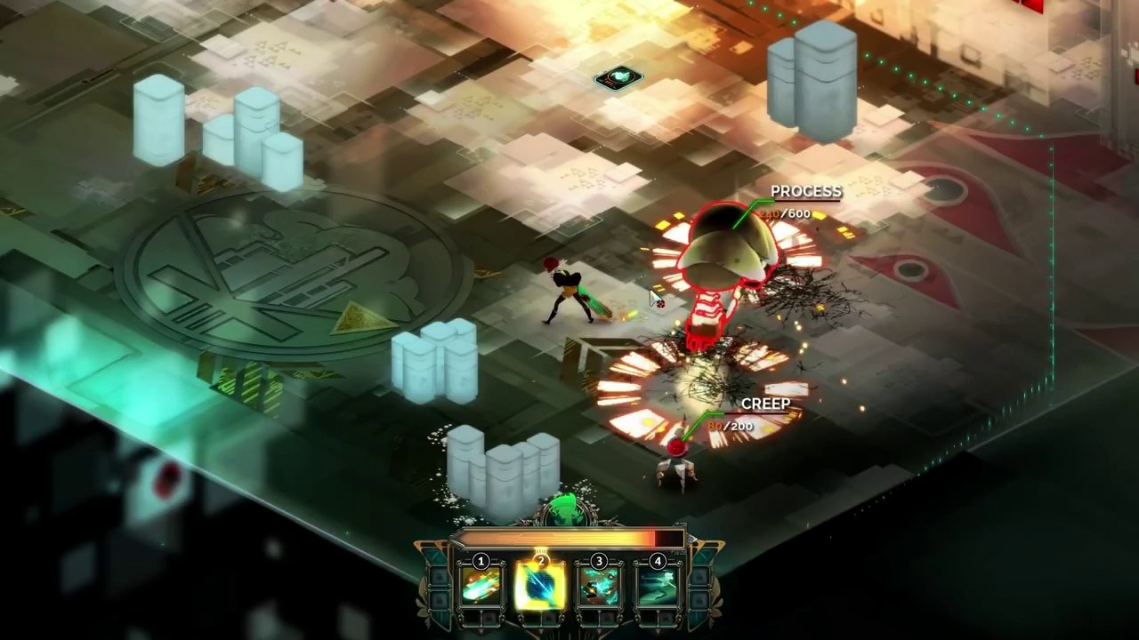 Transistor - Part 1: Hey Red