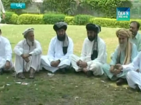 IDPs jirga demands return to North Waziristan cleared areas