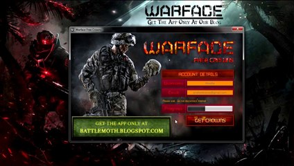 How to get Warface free Crowns And Credits