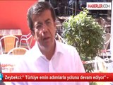 Zeybekci: