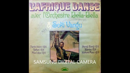 B3 Orchestra Bella-Bella & Soki Vangu - Nakomi Moto