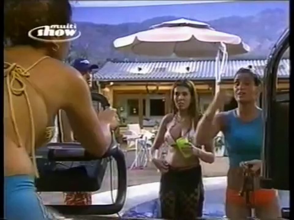 Primeiro Barraco do Big Brother Brasil 4