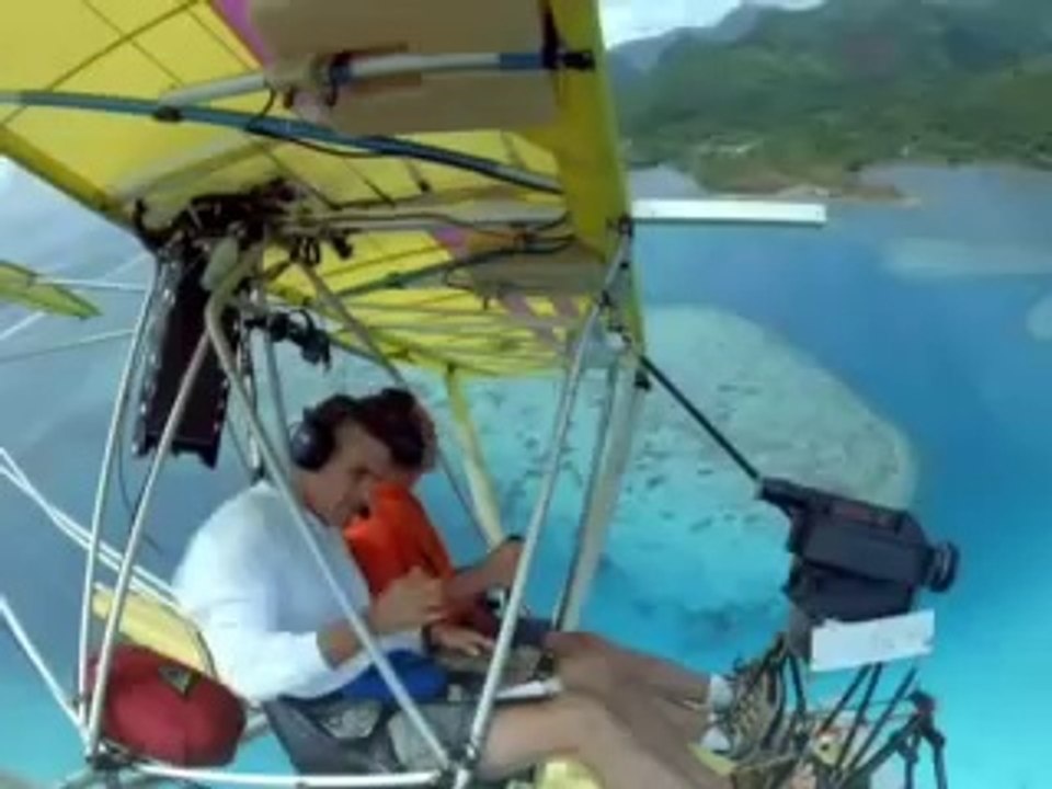 Coral Reef Adventure (IMAX® trailer) - Extreme SCUBA Diving