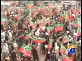 Geo Reports-02 Aug 2014-PTI At Odds Over MNA Resignations