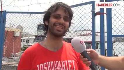 Hortumdan Yeni Görüntüler ve Çekenler ile Röportajlar