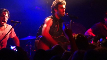 American Authors - Trouble