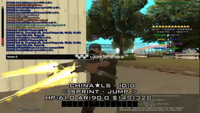 [CHINA]LS Donor - Weapon Hacks/Infinite Ammo