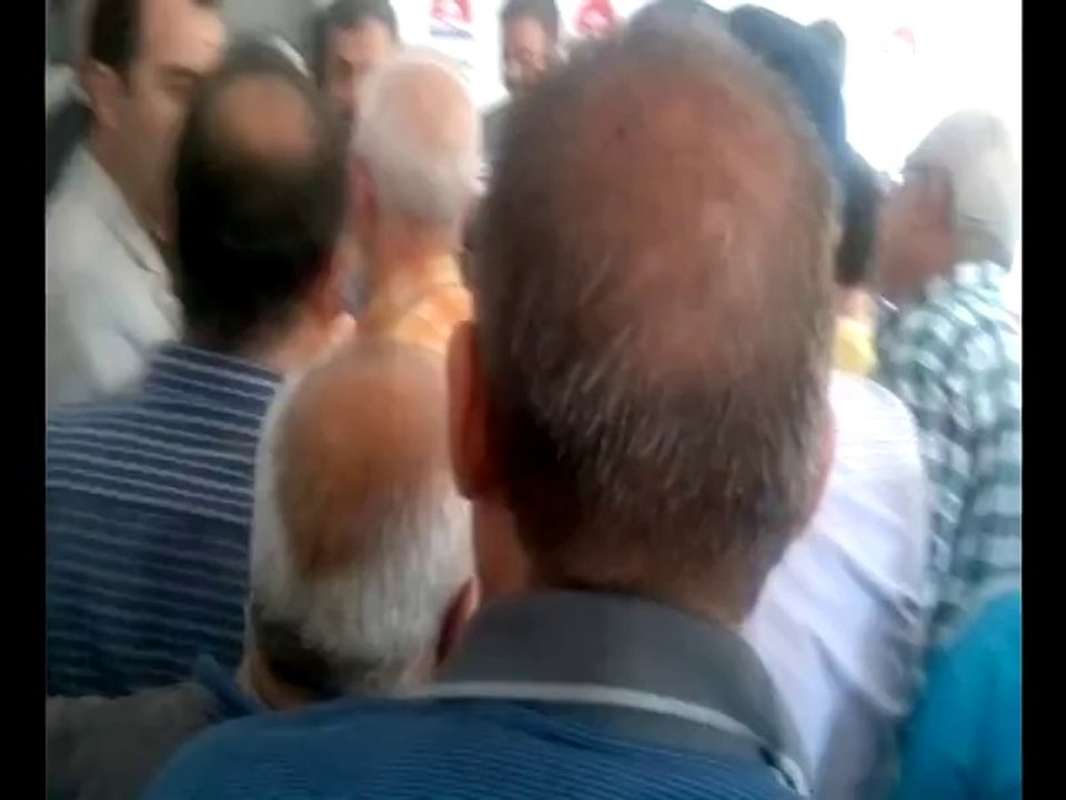 BAKANIMIZ VEYSEL EROĞLU BOLVADİN DE BAYRAMLAŞMA ( 31 07 2014/22 )2014