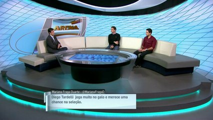 Para Belletti, jogadores do Botafogo deveriam entrar em greve