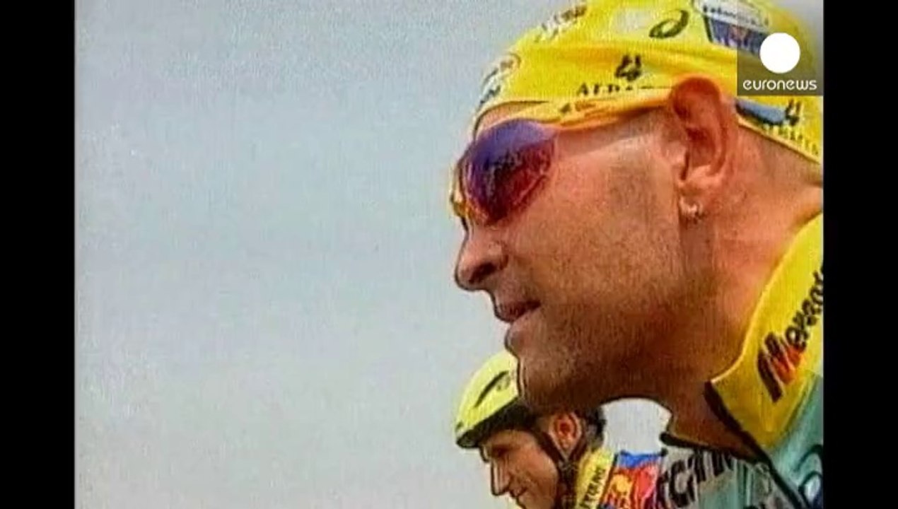 Riaperto il caso Pantani: il Pirata sarebbe stato ucciso