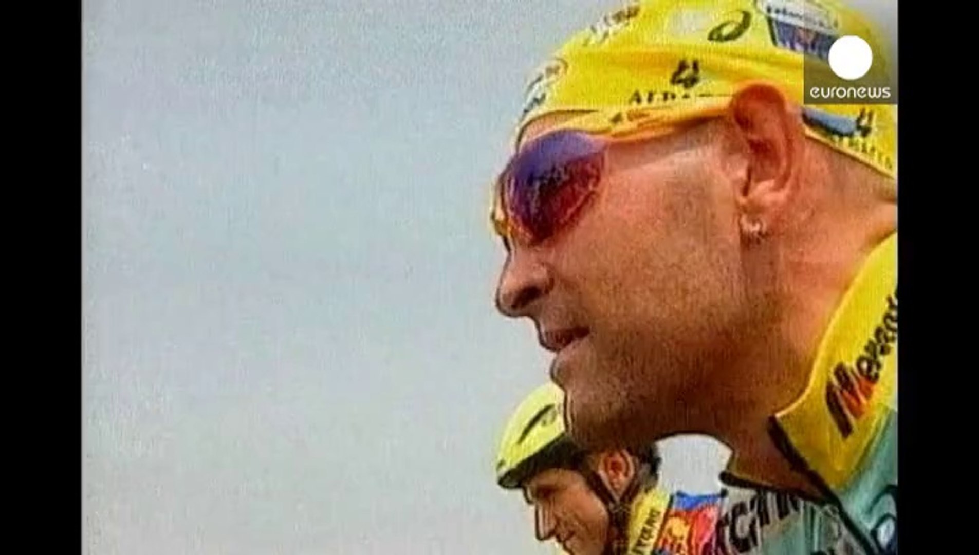 Investigation into death of cyclist Marco Pantani reopened amid murder claims