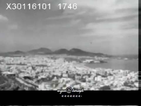 VIDEOS ANTIGUOS:LAS ISLAS AFORTUNADAS-(ISLAS CANARIAS) 1