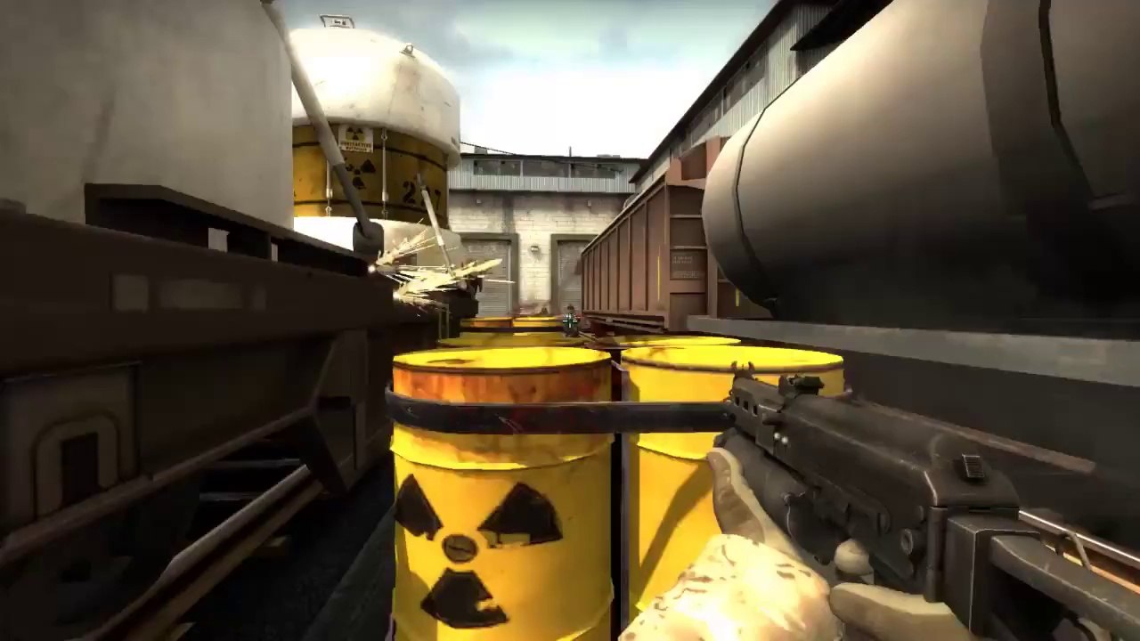 Counter Strike Global Offensive Competitive Epic Montage Epic KILL!!!