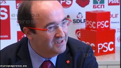 Camacho: "No se va a realizar ningún referéndum"
