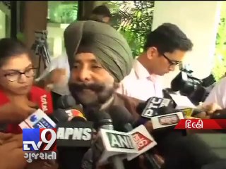 Sonia, Rahul Gandhi should take a break, says Jagmit Singh Brar - Tv9 Gujarati
