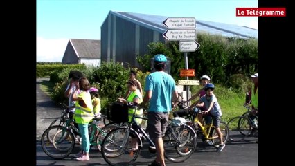 Plomeur (29). Nouvelle manifestation contre l'unité de méthanisation