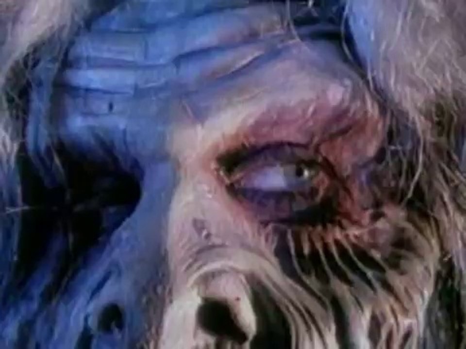 Frostbiter Original Trailer
