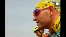 Pantani'nin şüpheli ölümüyle ilgili yeniden soruşturma açıldı