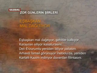 Hüseyin Haydar: Eşbaşkan mal dağıtıyor