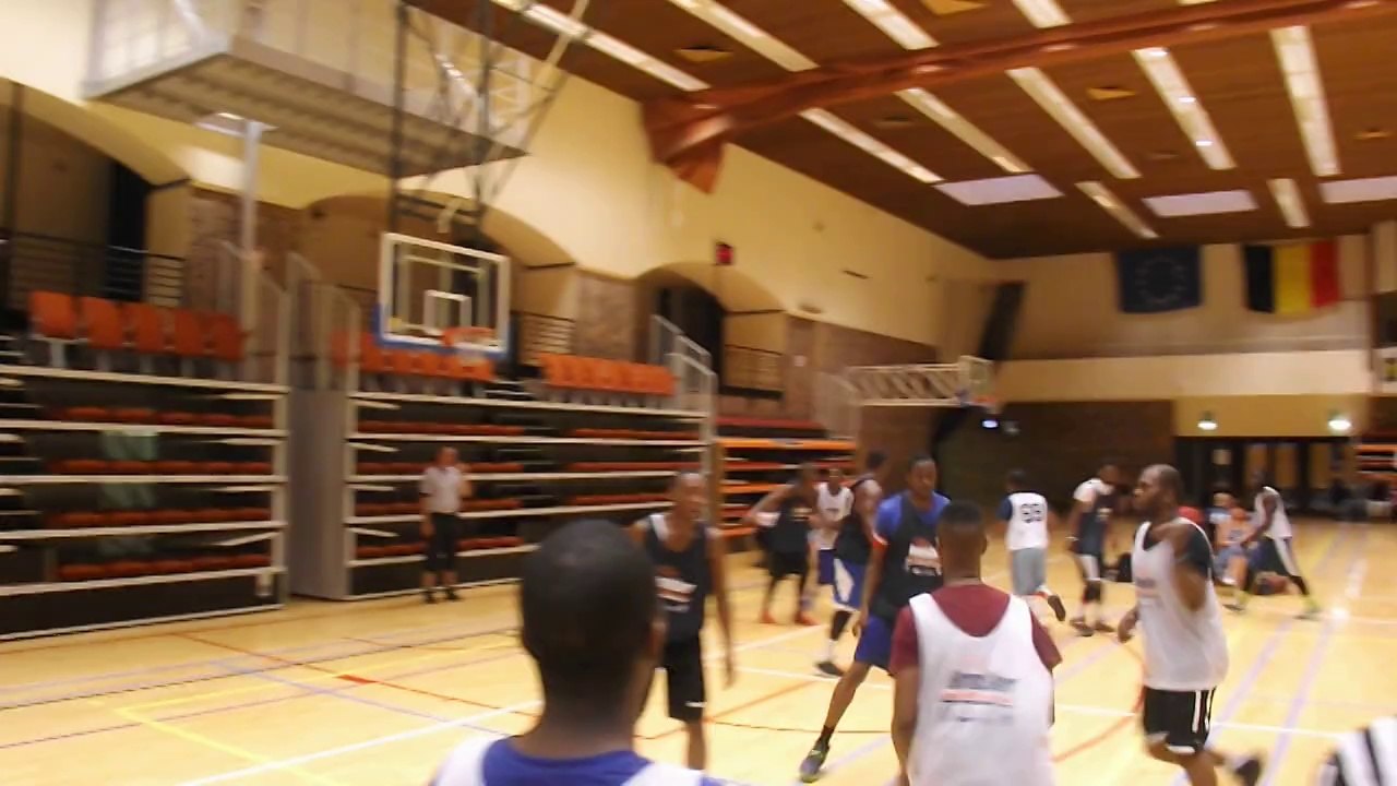 Formasport - Brussels Basket Ball Summer League 24072014 n°26