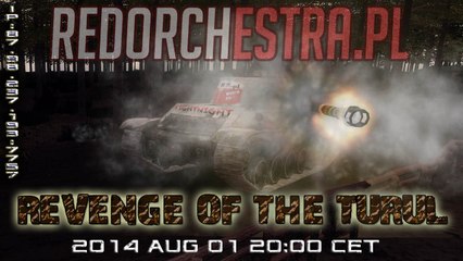 RedOrchestra.PL Revenge of the Turul FightNight 2014 Aug 01