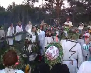 Обряд Лебедия