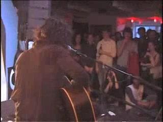 devendra banhart - at the hop (live)