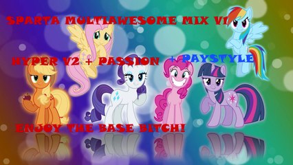 Sparta MultiAwesome Mix Base V1