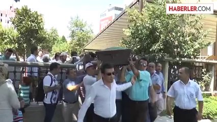 Denizli'deki belediye otobüsünün karıştığı kaza