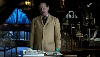 Lemony Snicket's A Series of Unfortunate Events Trailer