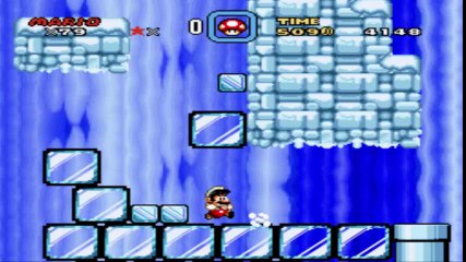 Super Mario World Central Production part.08