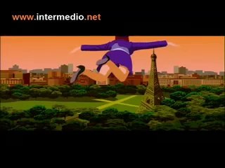 The World (Shijie) Dir. Jia Zhangke, 2004