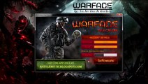 Warface free Crowns And Credits frei