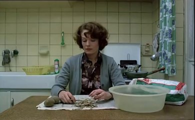 Jeanne Dielman, 23 Quai du Commerce, 1080 Bruxelles (1976)