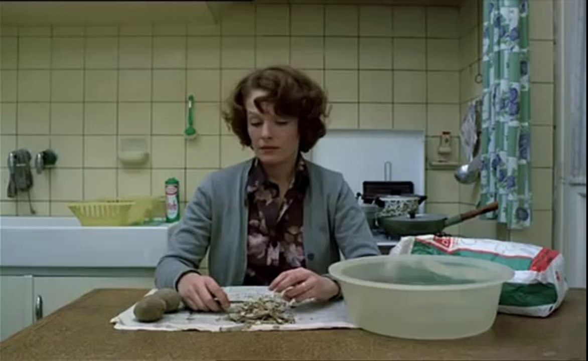 Jeanne Dielman, 23 Quai du Commerce, 1080 Bruxelles (1976)