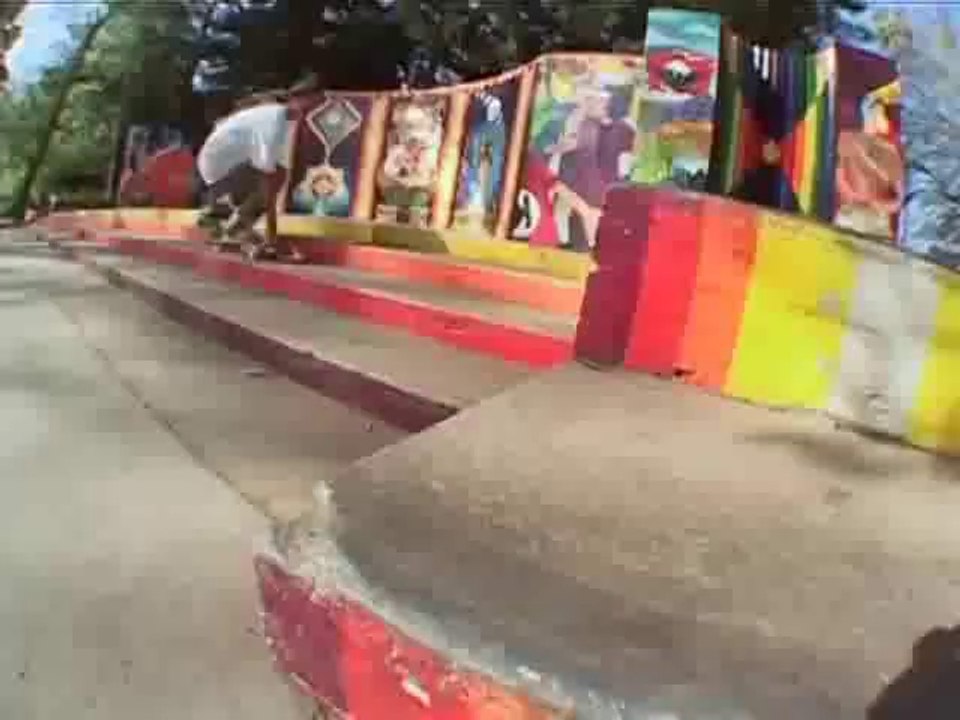 Blind - The Blind Video