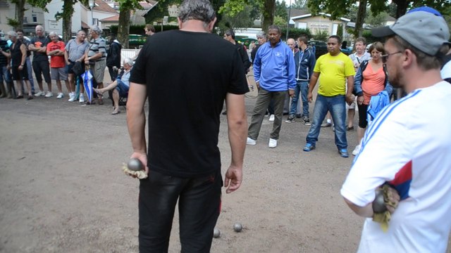 VESOUL : DERNIERE LIGNE DROITE POUR LA SEMAINE DE LA PETANQUE