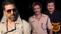 Watch CID featuring Khiladi Akshay Kumar & Singham Ajay Devgn - Sony TV