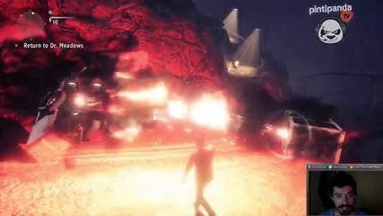 Kızıl Doktor | Alan Wake's American Nightmare #7