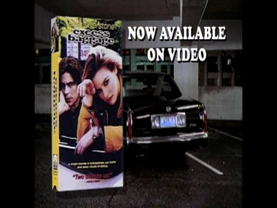 Excess Baggage Trailer [HD]