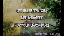 Jurassic Park Builder Cheats & Hacks 2014
