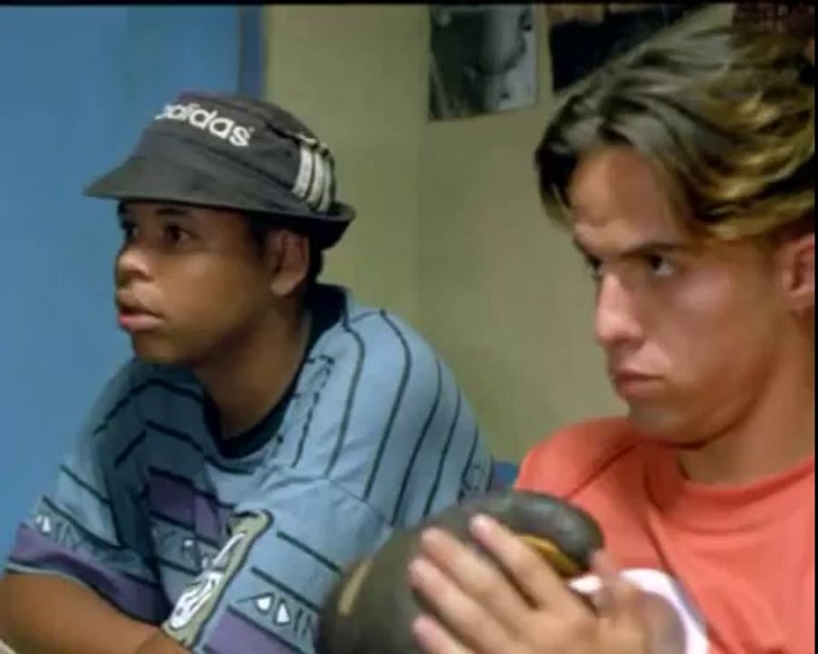 Zona J - Trailer